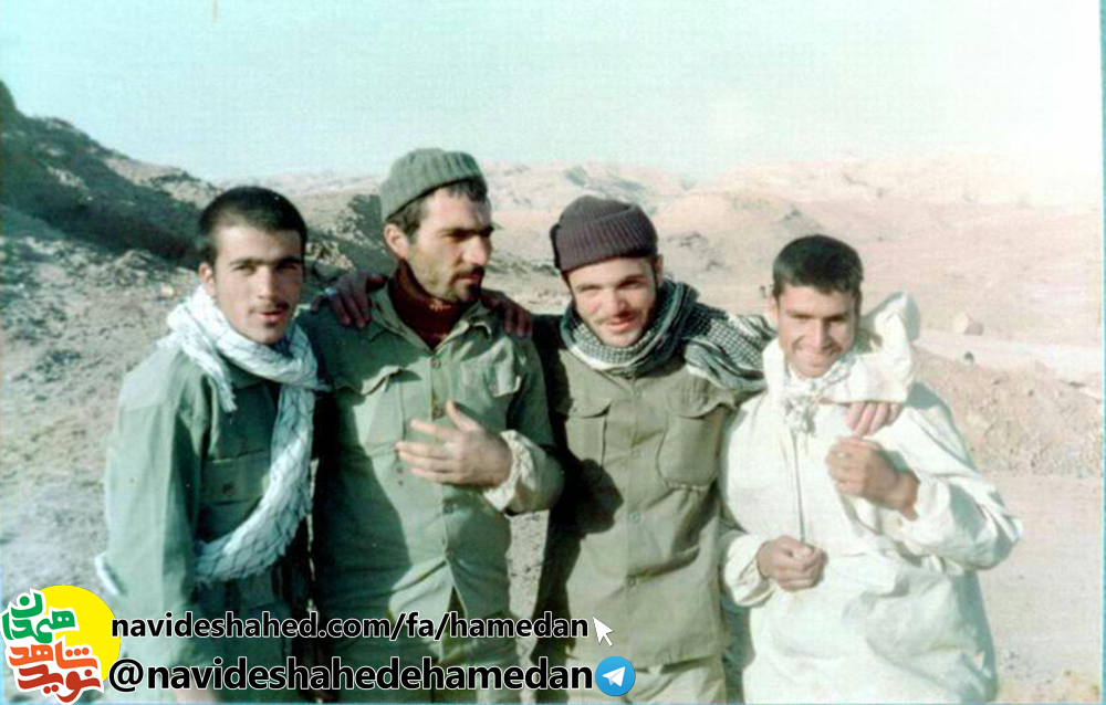 زندگینامه سردار شهید علی خوش لفظ زندگینامه سردار شهید علی خوش لفظ