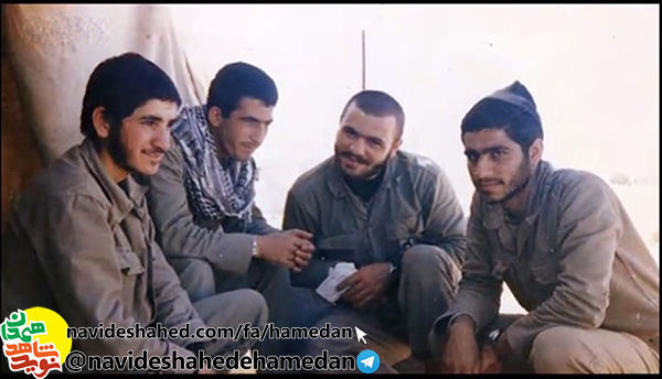 زندگینامه سردار شهید علی خوش لفظ زندگینامه سردار شهید علی خوش لفظ