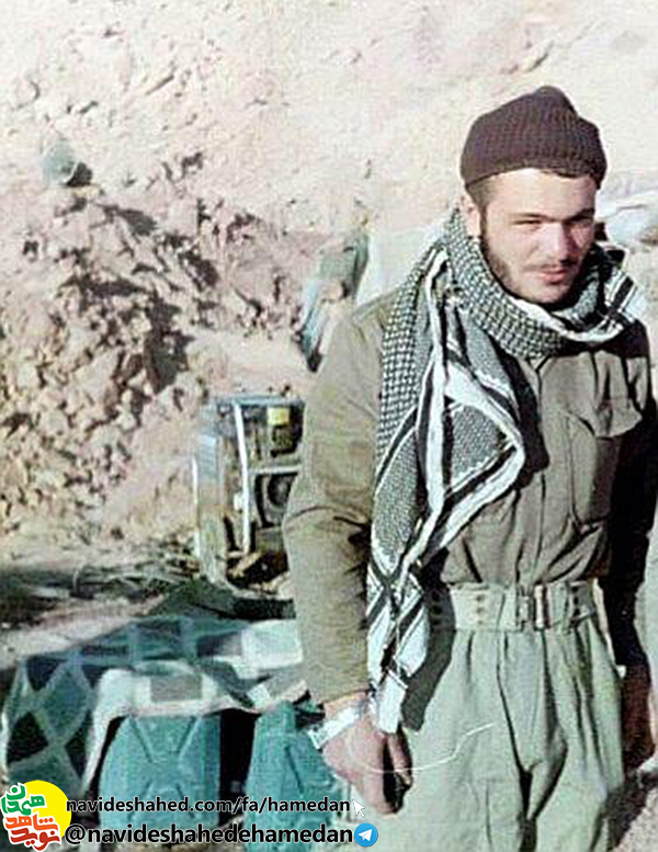 زندگینامه سردار شهید علی خوش لفظ زندگینامه سردار شهید علی خوش لفظ