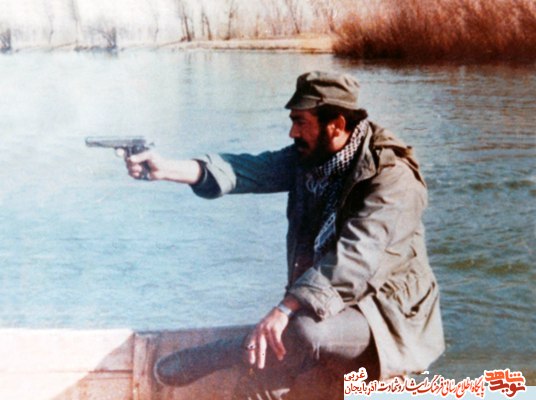 پیروز هر میدان و مبارزه ای بود / رشادتهاي شهيد «ابراهيم محمديان» پیروز هر میدان و مبارزه ای بود / رشادتهاي شهيد «ابراهيم محمديان»