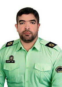 کمال کشاورزی افسر فداکار نیروی انتظامی سروستان به شهادت رسید کمال کشاورزی افسر فداکار نیروی انتظامی سروستان به شهادت رسید