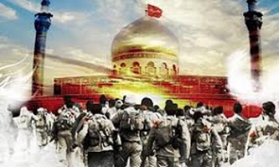 تهران میزبان برگزاری آیین گرامی‌ داشت شهدای مدافع حرم