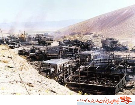 روزی که عراق زمینه هجوم را برای منافقین فراهم کرد روزی که عراق زمینه هجوم را برای منافقین فراهم کرد