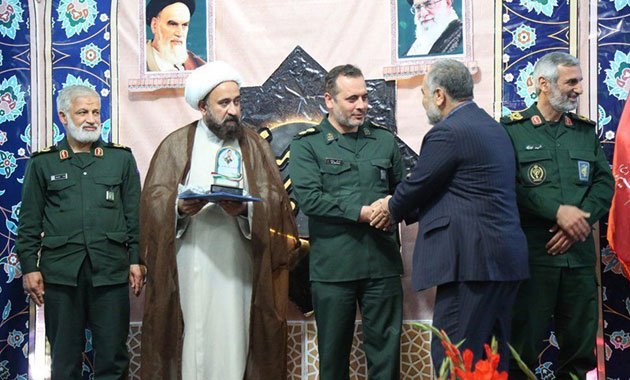 یادواره شهدای مدافع حرم دانشگاه امام حسین(ع) و دارالمؤمنین تهران برگزار شد+عکس یادواره شهدای مدافع حرم دانشگاه امام حسین(ع) و دارالمؤمنین تهران برگزار شد+عکس