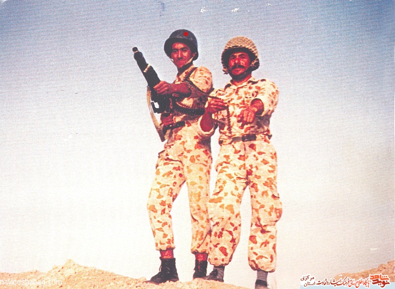 سربازی که دیگر برنگشت