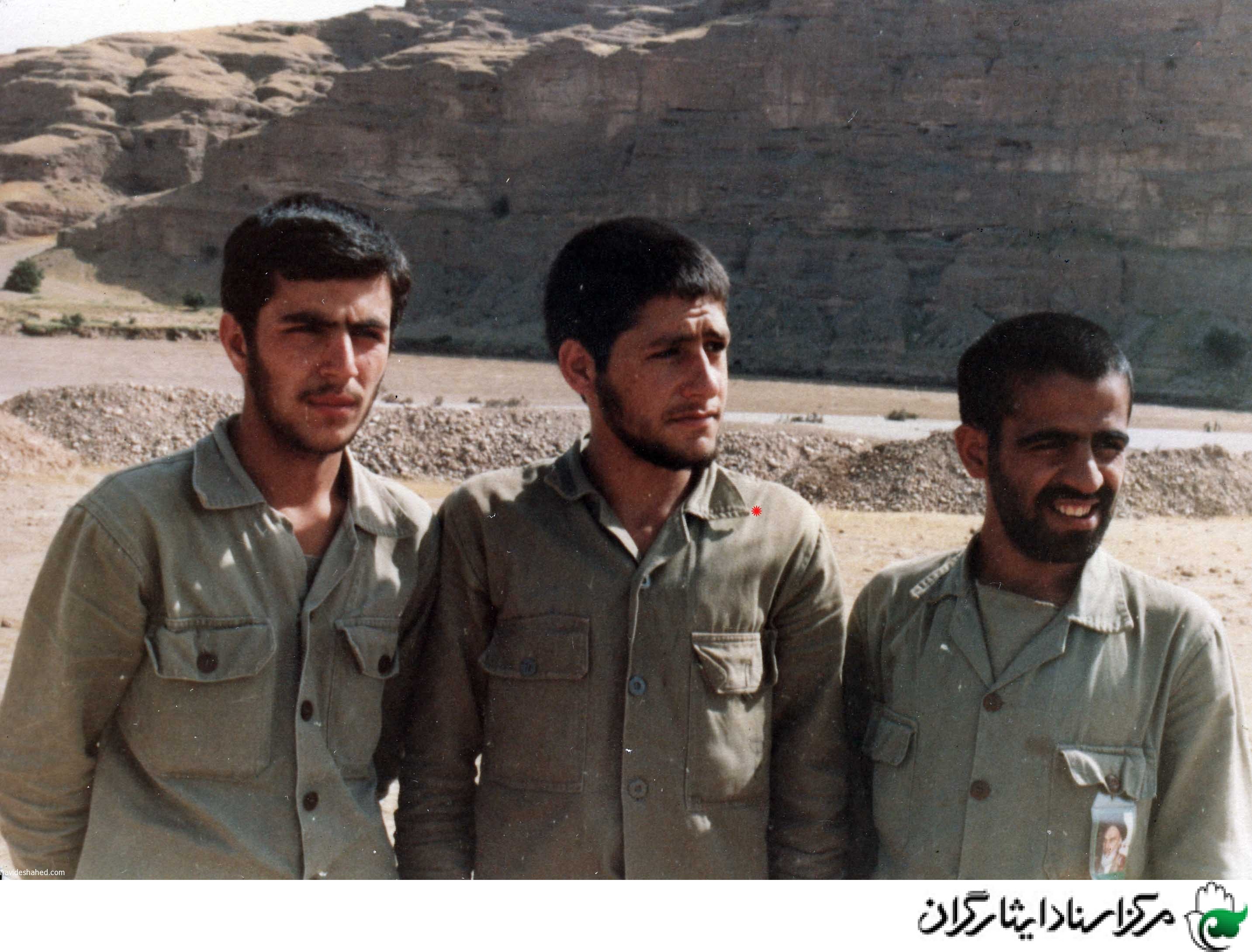 زندگینامه شهیدی که به یاد رزمندگان هیچ وقت روی دوشک نمی خوابید