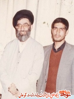 امتحانی که آیت الله خامنه ای از شهید «علی پورمحمدی» گرفت! امتحانی که آیت الله خامنه ای از شهید «علی پورمحمدی» گرفت!