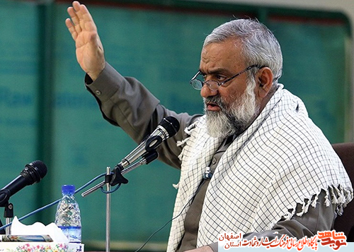 سردار نقدی: کارنامه درخشان انقلاب به واسطه خون شهدا و عمل به وصیت نامه شهدا سردار نقدی: کارنامه درخشان انقلاب به واسطه خون شهدا و عمل به وصیت نامه شهدا