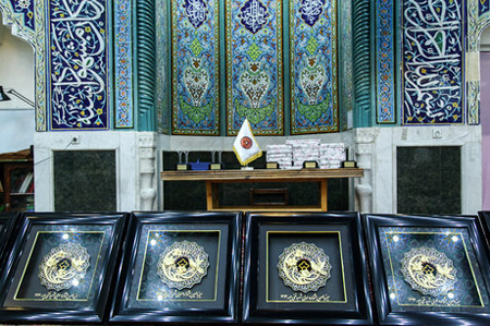 اعلام نامزدهای بخش رمان آزاد جایزه شهید غنیپور اعلام نامزدهای بخش رمان آزاد جایزه شهید غنیپور