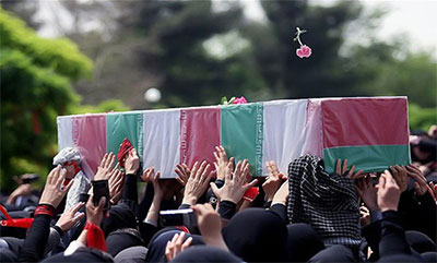 شهدای گمنام به دانشگاه آزاد واحد تهران جنوب میآیند شهدای گمنام به دانشگاه آزاد واحد تهران جنوب میآیند