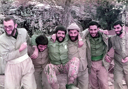 بازخوانی شخصیت اطلاعاتی سردار شهید عباس کریمی/ شجاعت عباس رابه چشم دیدم بازخوانی شخصیت اطلاعاتی سردار شهید عباس کریمی/ شجاعت عباس رابه چشم دیدم
