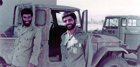 بازخوانی شخصیت اطلاعاتی سردار شهید عباس کریمی/ شجاعت عباس رابه چشم دیدم بازخوانی شخصیت اطلاعاتی سردار شهید عباس کریمی/ شجاعت عباس رابه چشم دیدم