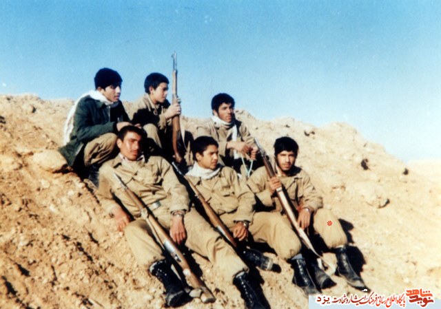 شهید قاانعی :شهادت سعادت است ، امیدوارم نصیبم شود + دستنوشته شهید شهید قاانعی :شهادت سعادت است ، امیدوارم نصیبم شود + دستنوشته شهید