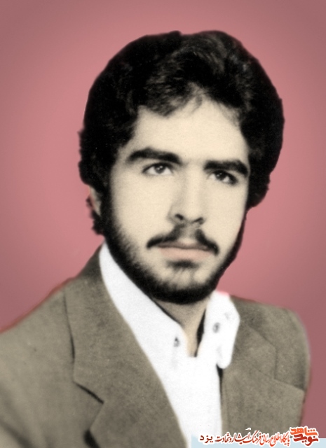 شهید صحرائی: اي مادرم كفنم را بياور تا بپوشم ..