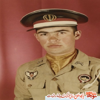 امروزمان را مدیون خون پاک سه ستاره از شهدا بیستم اردیبهشت می باشیم