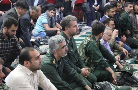 مراسم اولین سالگرد شهید مدافع حرم مراسم اولین سالگرد شهید مدافع حرم