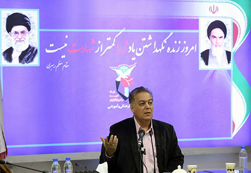 ششمین نشست تخصصی دانش افزایی معاونت فرهنگی بنیاد شهید برگزار شد ششمین نشست تخصصی دانش افزایی معاونت فرهنگی بنیاد شهید برگزار شد