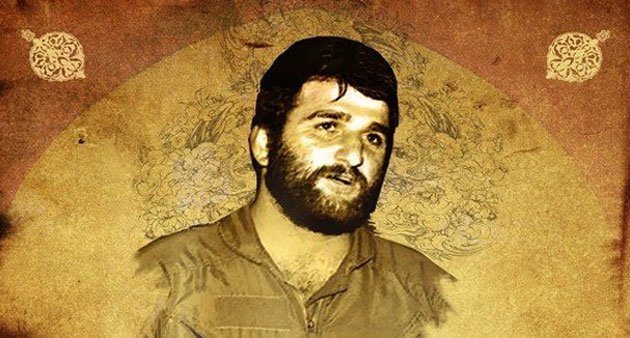 شيرودي آرزو داشت در ميدان رزم به شهادت برسد شيرودي آرزو داشت در ميدان رزم به شهادت برسد