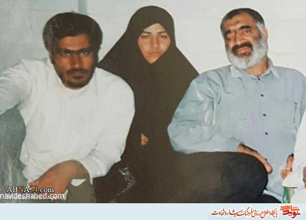 بانویی از تبار علم و جهاد و شهادت بانویی از تبار علم و جهاد و شهادت