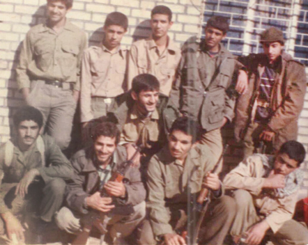 شهادت، حسن را تا خانهشان دنبال کرده بود! شهادت، حسن را تا خانهشان دنبال کرده بود!