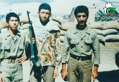 زندگینامه و خاطرات شهید عبدالصمد اکبرزاده زندگینامه و خاطرات شهید عبدالصمد اکبرزاده