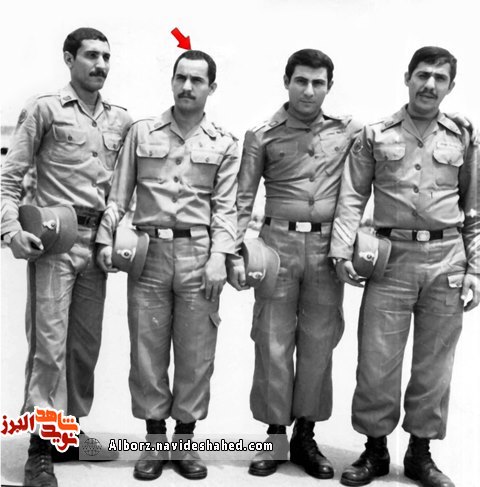 نگاهی به زندگی شهید «حمید رضا معینی» در سالروز شهادتش نگاهی به زندگی شهید «حمید رضا معینی» در سالروز شهادتش