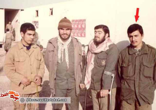 گفتگوی اختصاصی نویدشاهد البرز با مادر شهید پاسدار « داوود امیری» / قولی که به آن عمل نشد