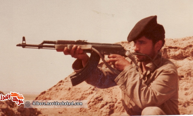 گذری بر سیره زندگی شهید «ایرج اکبری» گذری بر سیره زندگی شهید «ایرج اکبری»