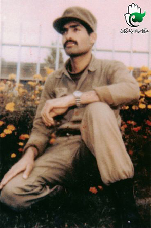 نگاهی به زندگینامه شهید محمدرضا بینا نگاهی به زندگینامه شهید محمدرضا بینا