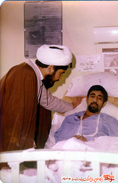 زندگینامه و وصیت نامه شهید عبدالرسول ماحوزی