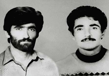 برادرم با ذکر «یا امام زمان» در آغوشم شهید شد برادرم با ذکر «یا امام زمان» در آغوشم شهید شد