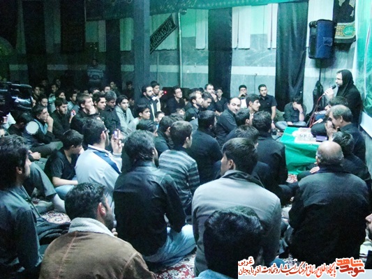 معرفی حسینیه شاهد «میر پرویز نعمتی» معرفی حسینیه شاهد «میر پرویز نعمتی»