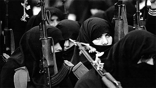 بازتاب روح زنانه در ادبيات نمايشي دفاع مقدس بازتاب روح زنانه در ادبيات نمايشي دفاع مقدس