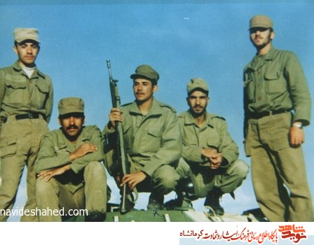 روایتی خواندنی از خواهر شهید روایتی خواندنی از خواهر شهید