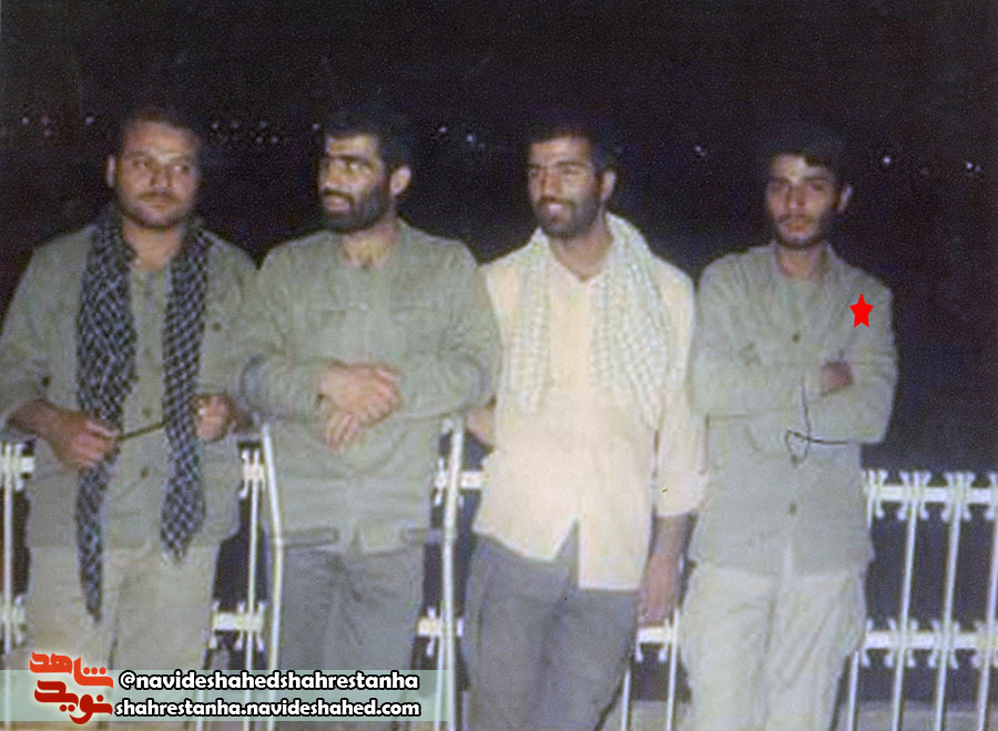 زندگی نامه «شهید مهدی نجمی» در سالروز شهادتش منتشر شد زندگی نامه «شهید مهدی نجمی» در سالروز شهادتش منتشر شد