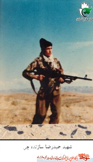 زمانی که فرزندم شهید شد رمز عملیات را در دهانش پیدا کردیم