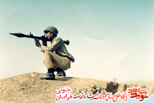 نمازشهید محمد بیناباجی، شهرت محمد عابد به او داد نمازشهید محمد بیناباجی، شهرت محمد عابد به او داد