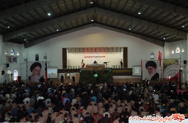اکنون دیگر همه ملت های دنیا بیدار شدند؛ در مقابل جنایت ها باید با تمام توان مقاومت کرد اکنون دیگر همه ملت های دنیا بیدار شدند؛ در مقابل جنایت ها باید با تمام توان مقاومت کرد
