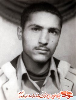 روز تولدش، شهید شد