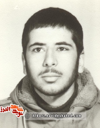 اسناد / طراحی تصویر شهید بهشتی توسط شهید «اکبر حسینقلی پور» اسناد / طراحی تصویر شهید بهشتی توسط شهید «اکبر حسینقلی پور»