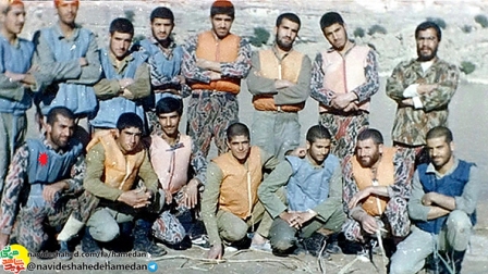شهید احمد رضا احدی به روایت دوستان و همرزمان/قسمت 2