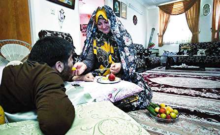 زیباییهای زندگی مشترک ما قابل وصف نیست زیباییهای زندگی مشترک ما قابل وصف نیست