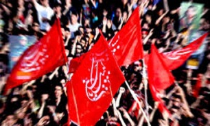 برگزاری یادواره شهدای مدافع حرم در تهران برگزاری یادواره شهدای مدافع حرم در تهران