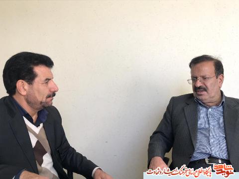 مسئول مجلات شاهد در استان کهگیلویه بویراحمد