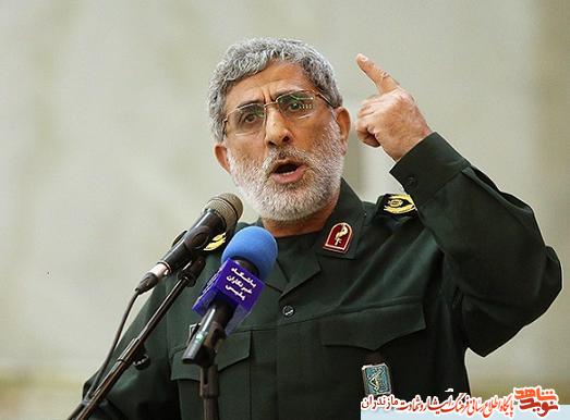 اقتدار امروز ما، مدیون شهدا و ایستادگی خانواده های آنان است