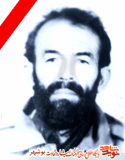 شهید غلامحسین تیموری از زبان دوست