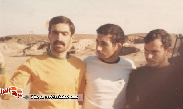 گذری بر زندگی شهید «عباس ساقی کلهری» + عکس گذری بر زندگی شهید «عباس ساقی کلهری» + عکس