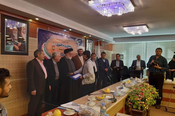 کسب رتبه زیر 100 از سوی 75 دانشجوی فرزند ایثارگر کسب رتبه زیر 100 از سوی 75 دانشجوی فرزند ایثارگر