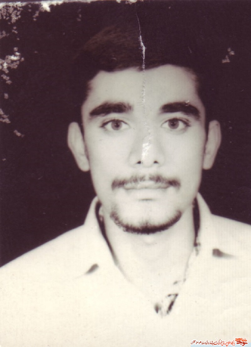 برگی از زندگینامه شهید برگی از زندگینامه شهید