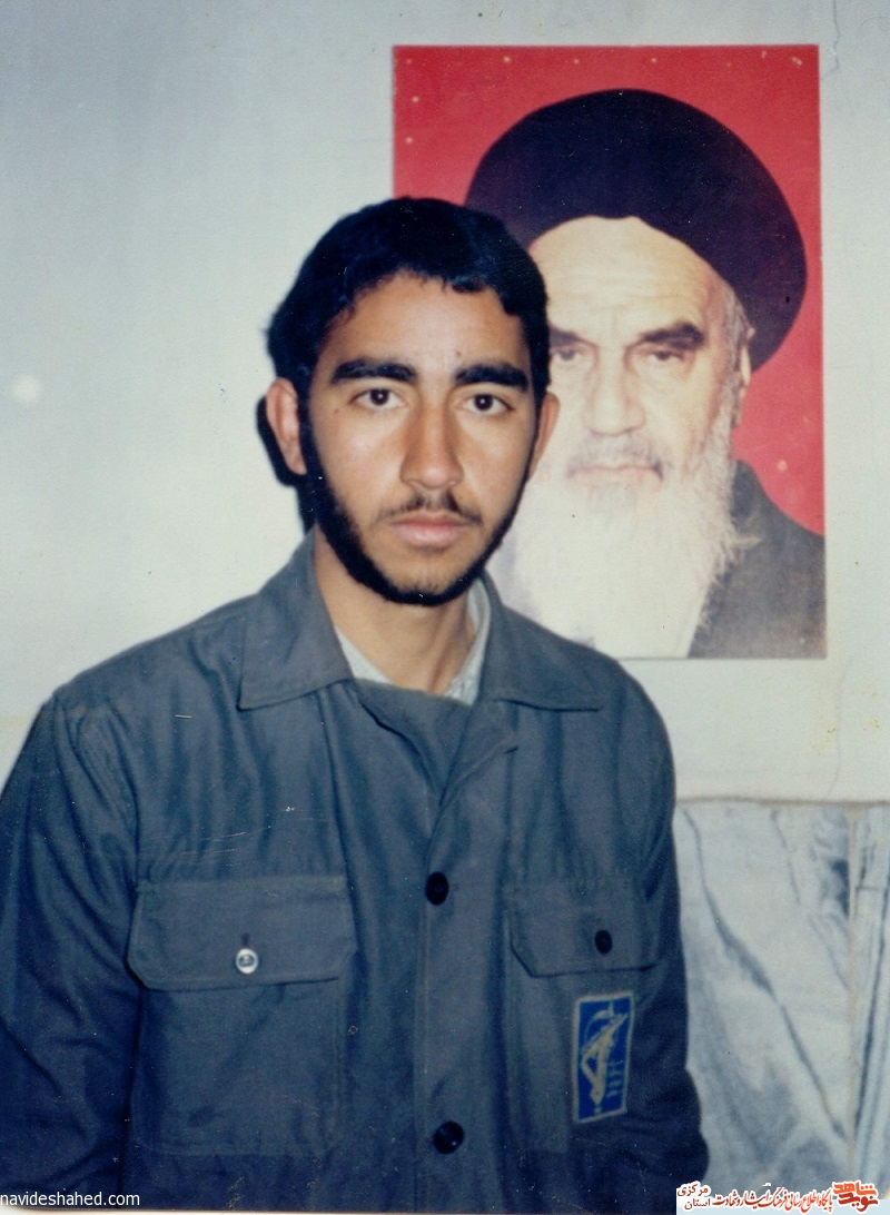 «ماجرای فرمانده ای در خط مقدم» «ماجرای فرمانده ای در خط مقدم»